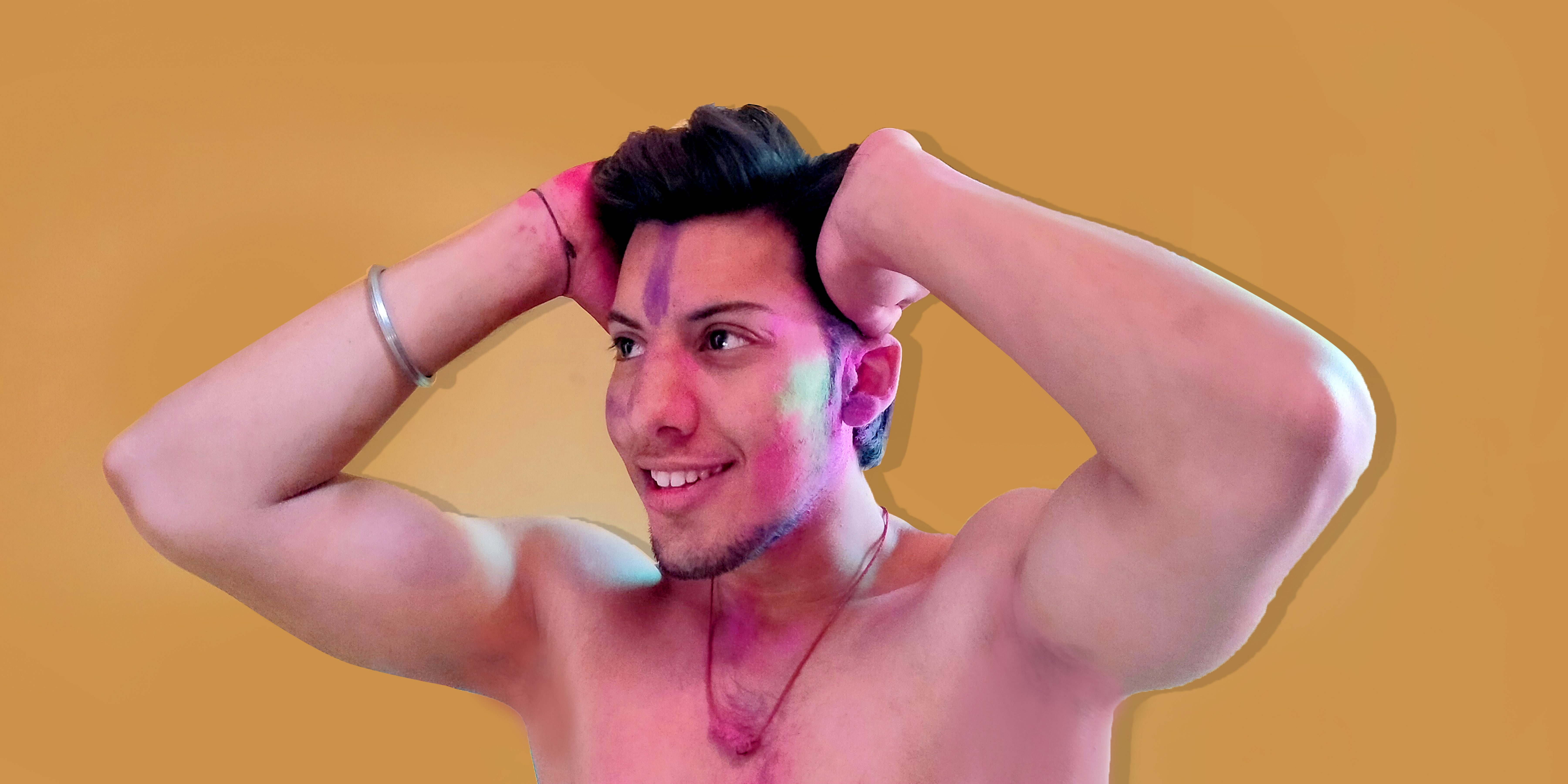 Umesh Rajput Fitness